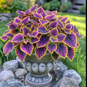 Хоста Рейдянт Чарм купить по цене от 365р. в интернет-магазине «Посадика» с доставкой почтой в в Хадыженске и по всей России – [изображение №1].